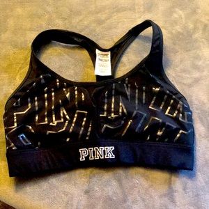 Pink ultimate unlined sports